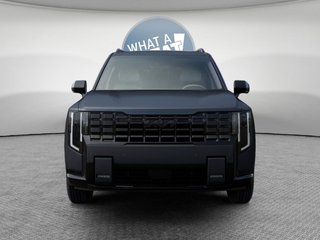 2027 Kia Telluride Hybrid Base