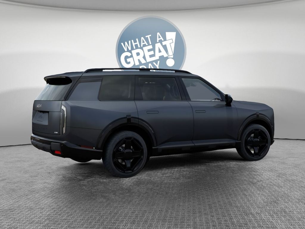 2027 Kia Telluride Hybrid Base