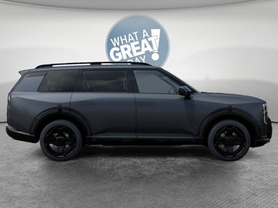 2027 Kia Telluride Hybrid Base