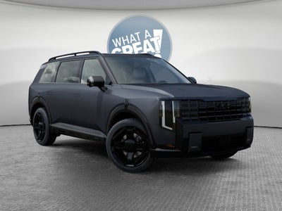 2027 Kia Telluride Hybrid Base