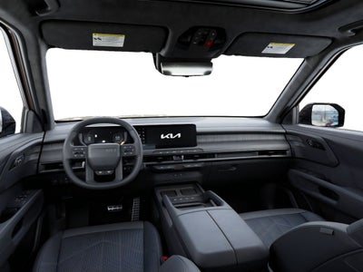 2027 Kia Telluride Hybrid Base