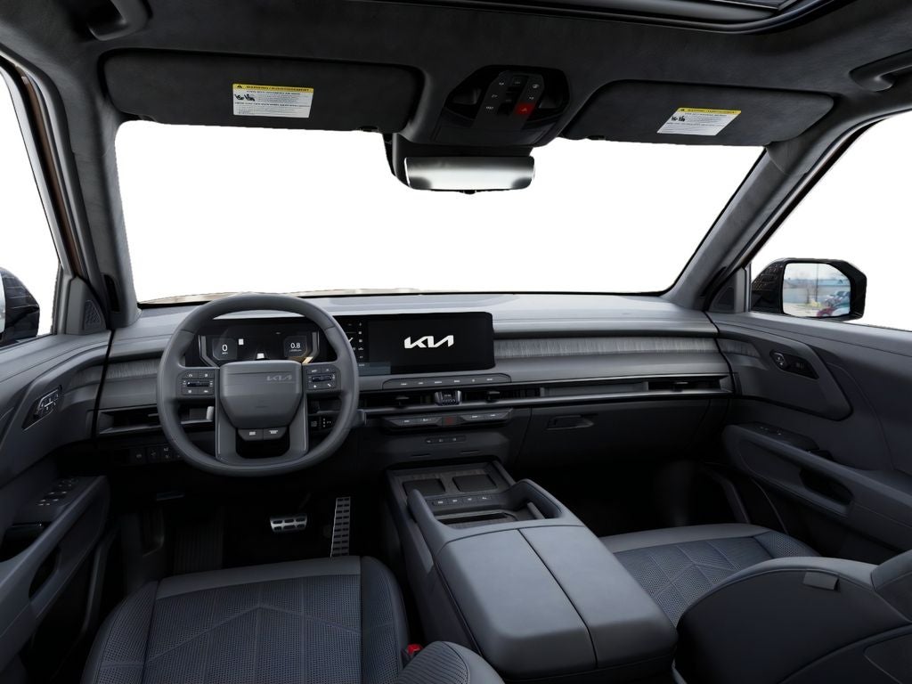 2027 Kia Telluride Hybrid Base