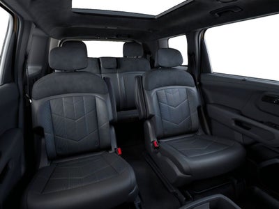 2027 Kia Telluride Hybrid Base