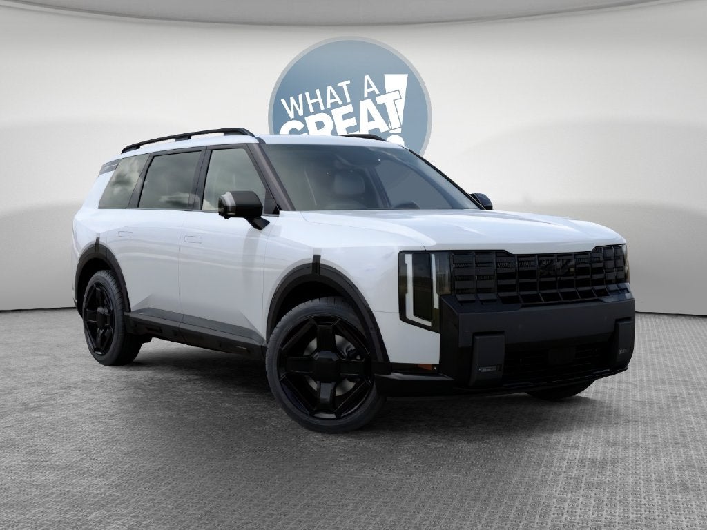 2027 Kia Telluride Hybrid X-Line SX Prestige