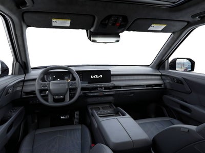 2027 Kia Telluride Hybrid X-Line SX Prestige
