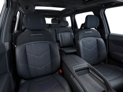 2027 Kia Telluride Hybrid X-Line SX Prestige