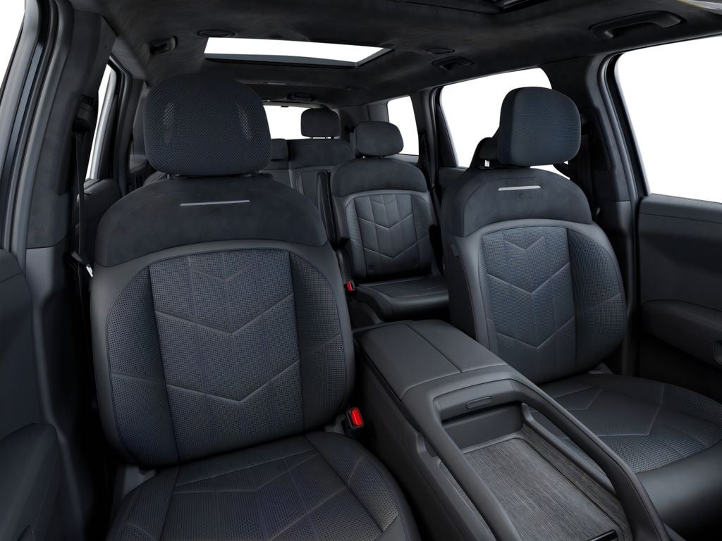 2027 Kia Telluride Hybrid X-Line SX Prestige