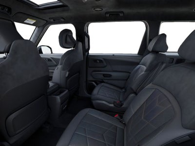 2027 Kia Telluride Hybrid X-Line SX Prestige
