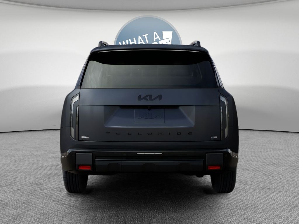 2027 Kia Telluride Hybrid X-Line SX Prestige