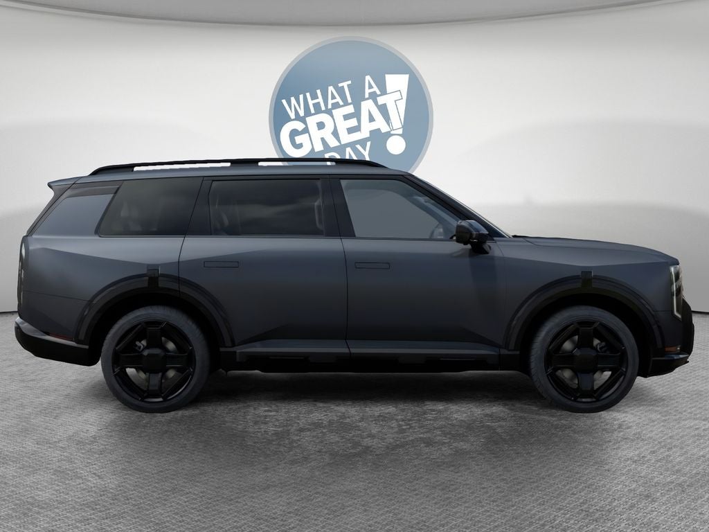 2027 Kia Telluride Hybrid X-Line SX Prestige