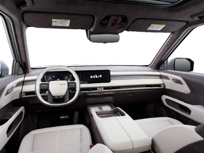 2027 Kia Telluride Hybrid SX Prestige