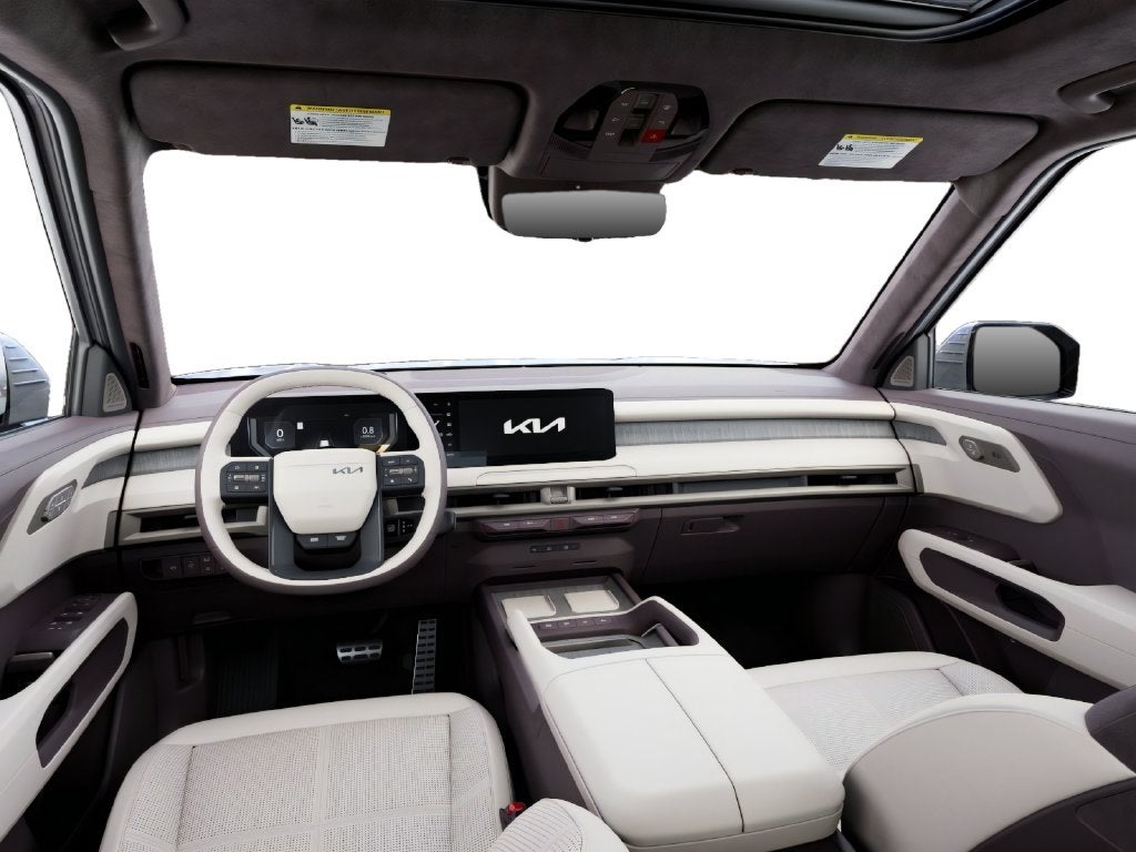 2027 Kia Telluride Hybrid SX Prestige