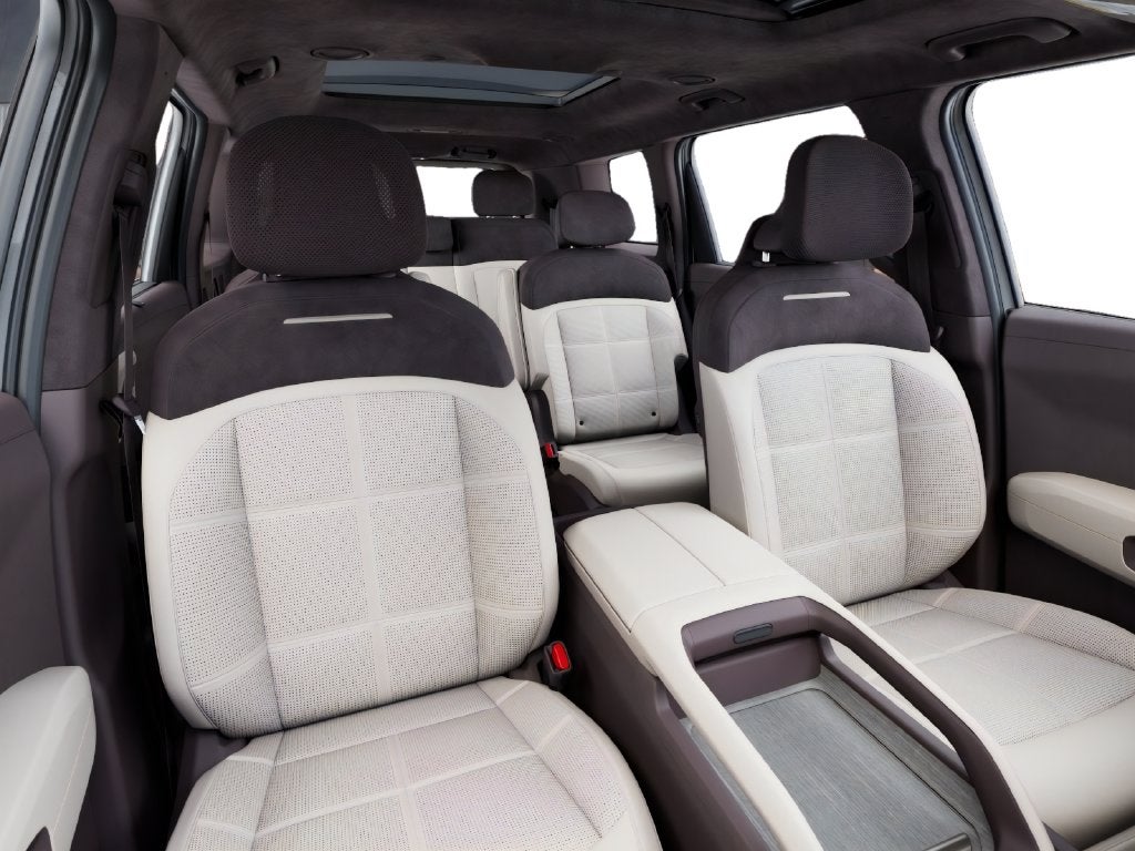 2027 Kia Telluride Hybrid SX Prestige