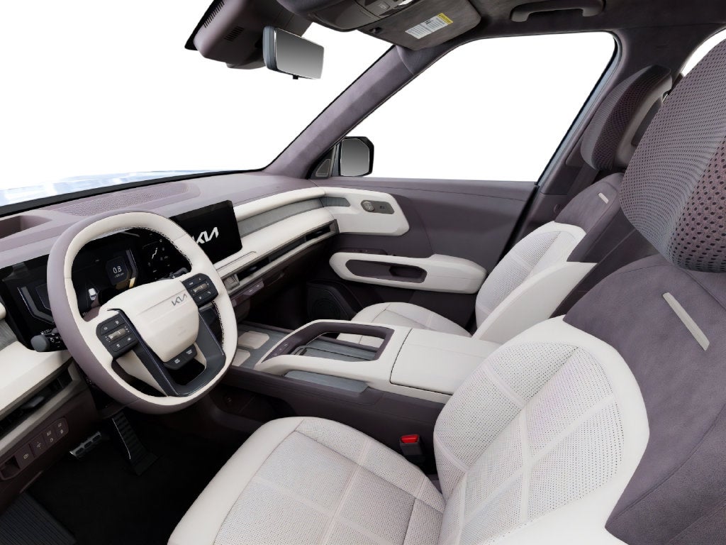2027 Kia Telluride Hybrid SX Prestige