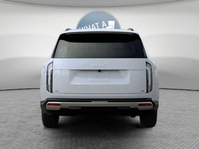 2027 Kia Telluride Hybrid SX Prestige
