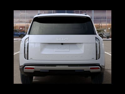 2027 Kia Telluride Hybrid SX Prestige