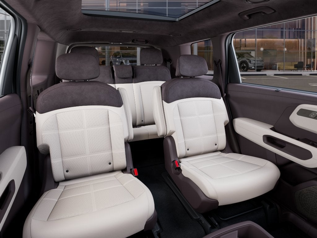 2027 Kia Telluride Hybrid SX Prestige