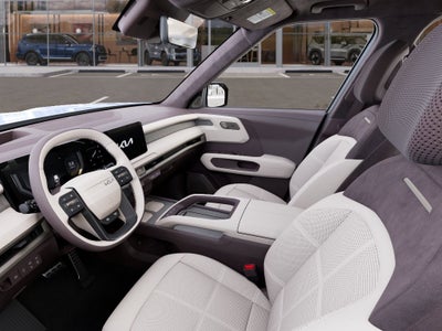 2027 Kia Telluride Hybrid SX Prestige