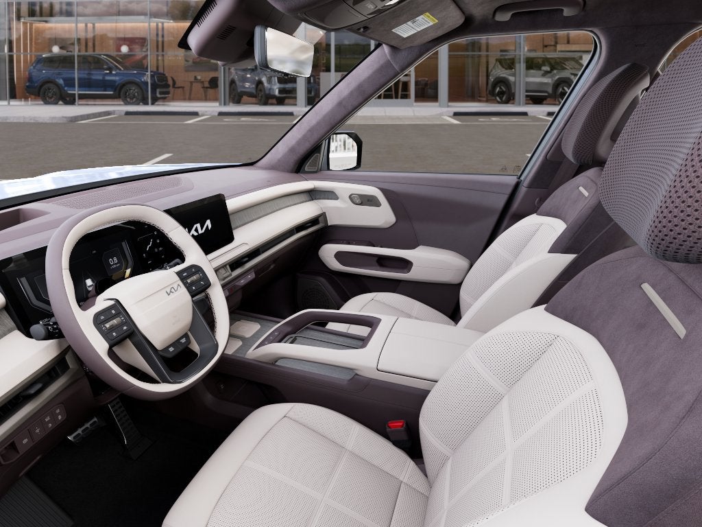 2027 Kia Telluride Hybrid SX Prestige
