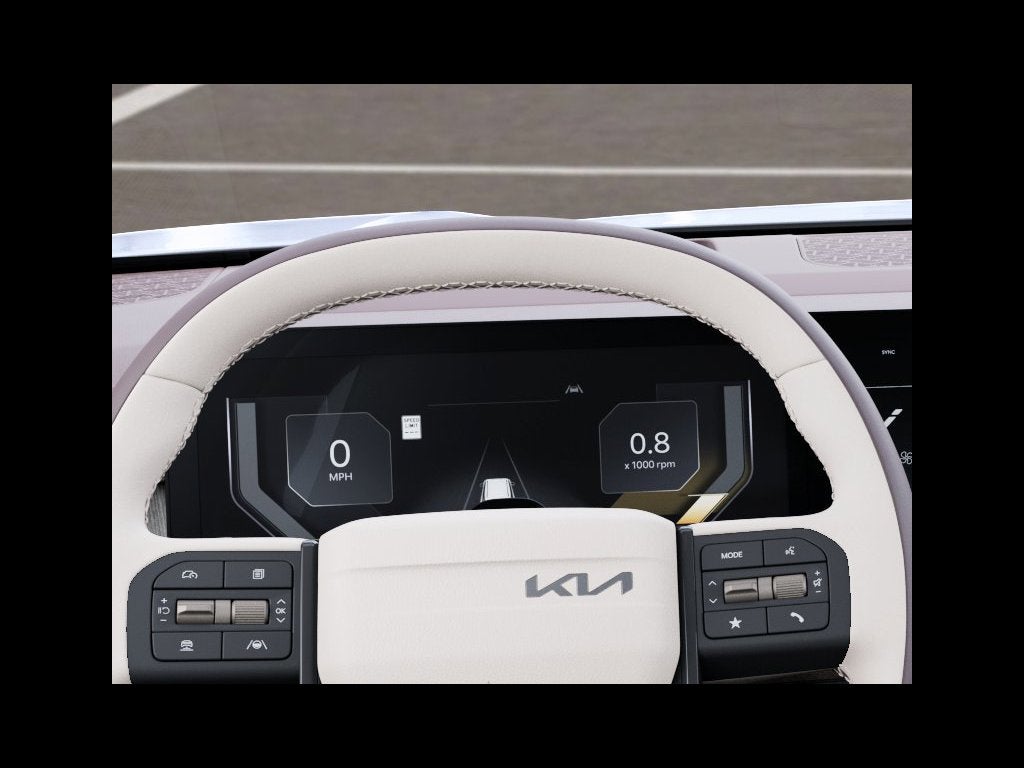 2027 Kia Telluride Hybrid SX Prestige