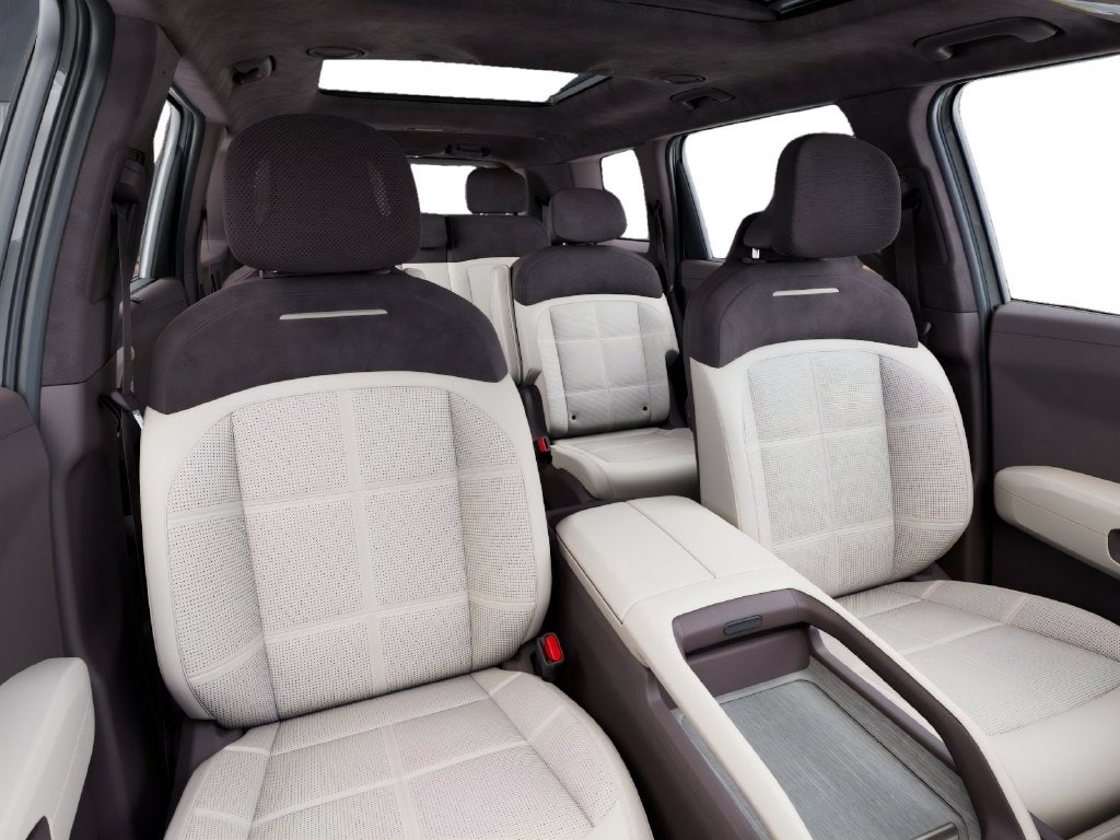 2027 Kia Telluride Hybrid SX Prestige