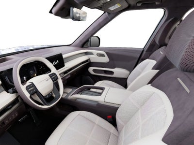 2027 Kia Telluride Hybrid SX Prestige