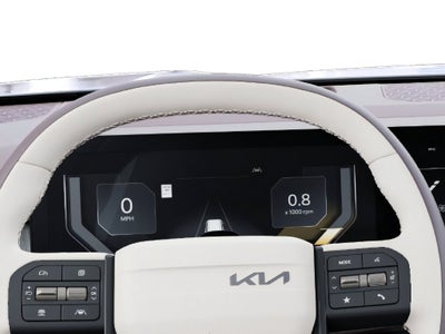 2027 Kia Telluride Hybrid SX Prestige