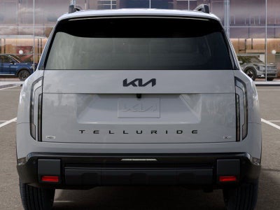 2027 Kia Telluride Base