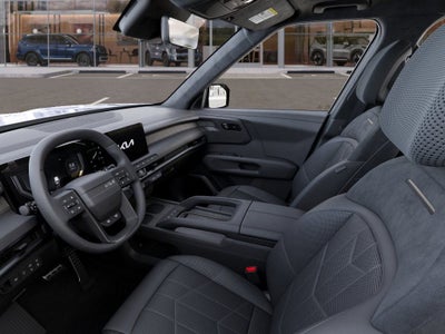 2027 Kia Telluride Base