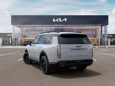 2027 Kia Telluride Base