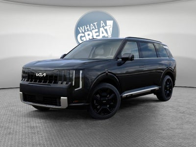 2027 Kia Telluride Hybrid Base