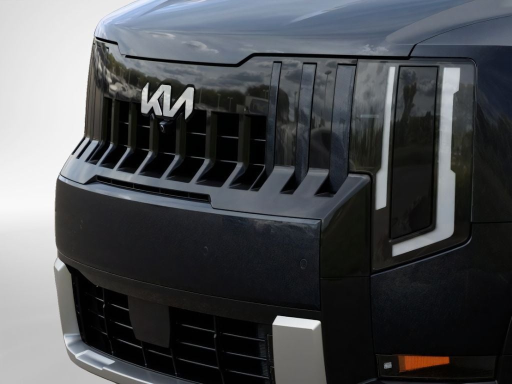 2027 Kia Telluride Hybrid Base