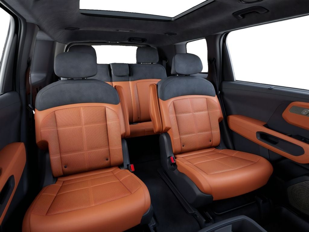 2027 Kia Telluride Hybrid Base