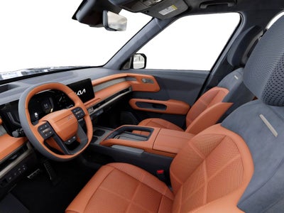 2027 Kia Telluride Hybrid Base