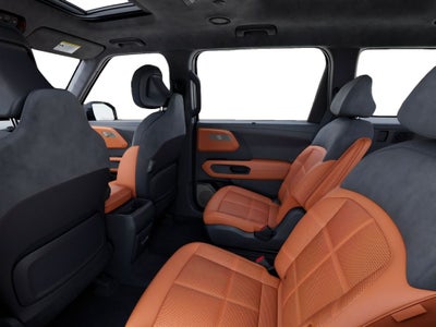 2027 Kia Telluride Hybrid Base