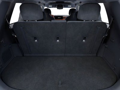 2027 Kia Telluride Hybrid Base