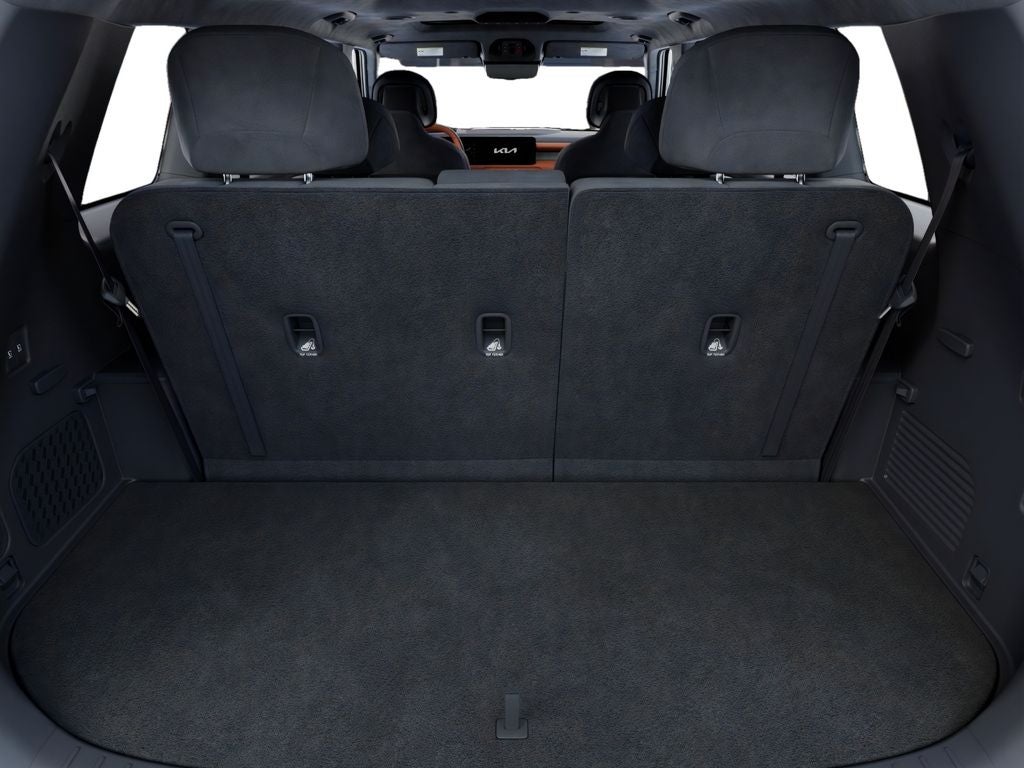 2027 Kia Telluride Hybrid Base