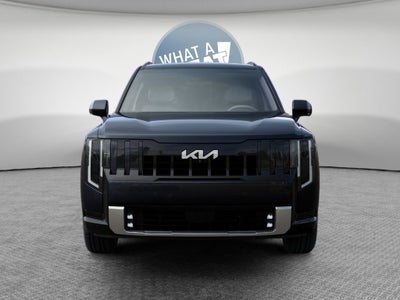 2027 Kia Telluride Hybrid Base