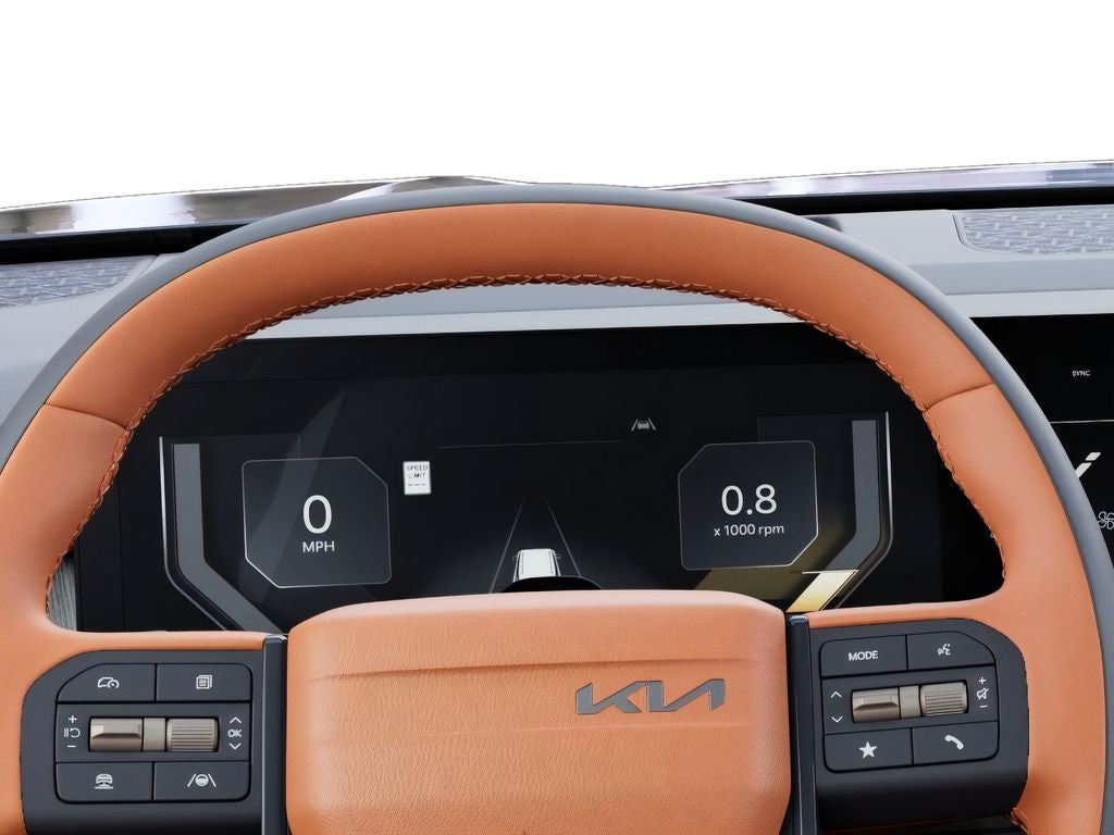 2027 Kia Telluride Hybrid Base