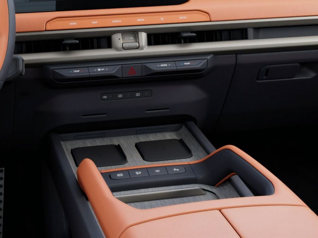 2027 Kia Telluride Hybrid Base