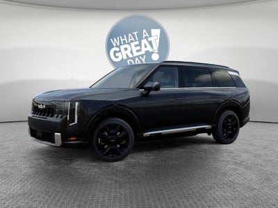2027 Kia Telluride Hybrid Base