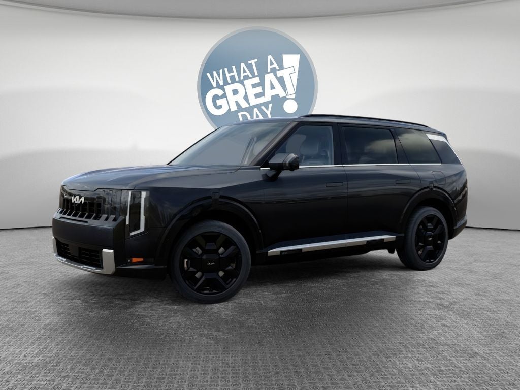 2027 Kia Telluride Hybrid Base