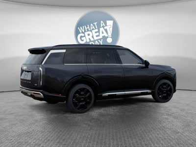 2027 Kia Telluride Hybrid Base