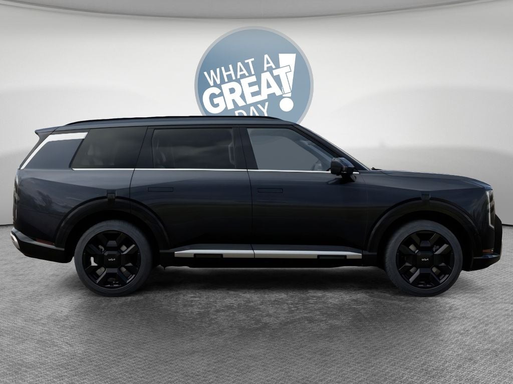 2027 Kia Telluride Hybrid Base