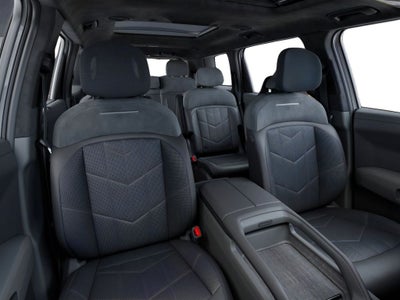 2027 Kia Telluride Hybrid X-Line SX Prestige