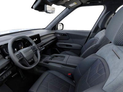 2027 Kia Telluride Hybrid X-Line SX Prestige
