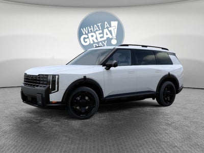 2027 Kia Telluride Hybrid X-Line SX Prestige