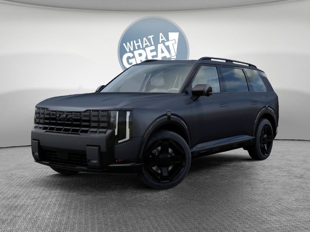2027 Kia Telluride Hybrid X-Line SX Prestige