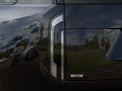 2027 Kia Telluride X-Line SX-Prestige