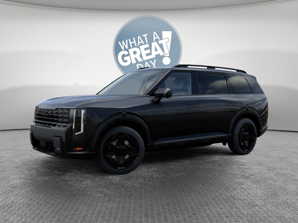 2027 Kia Telluride Hybrid X-Line SX Prestige